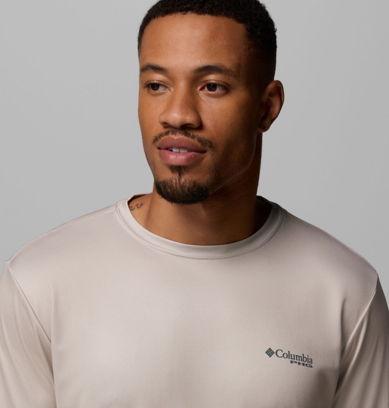 Men's PHG Terminal Shot™ Diamond Long Sleeve Shirt 5