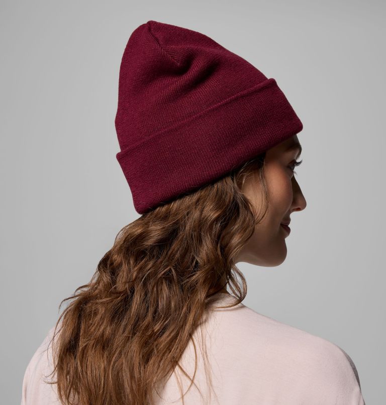 Itsakeeper Beanie, Color: Rich Wine, image 5