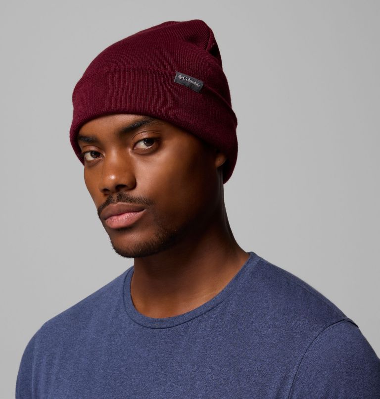 Itsakeeper Beanie, Color: Rich Wine, image 2
