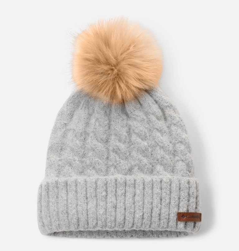 Winter Blur II Beanie, Color: Sea Salt, image 1