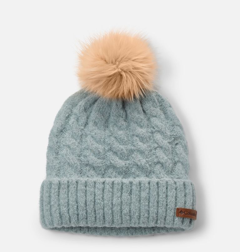 Winter Blur II Beanie, Color: Crushed Blue, image 1