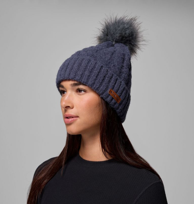 Winter Blur II Beanie, Color: Nocturnal, image 5