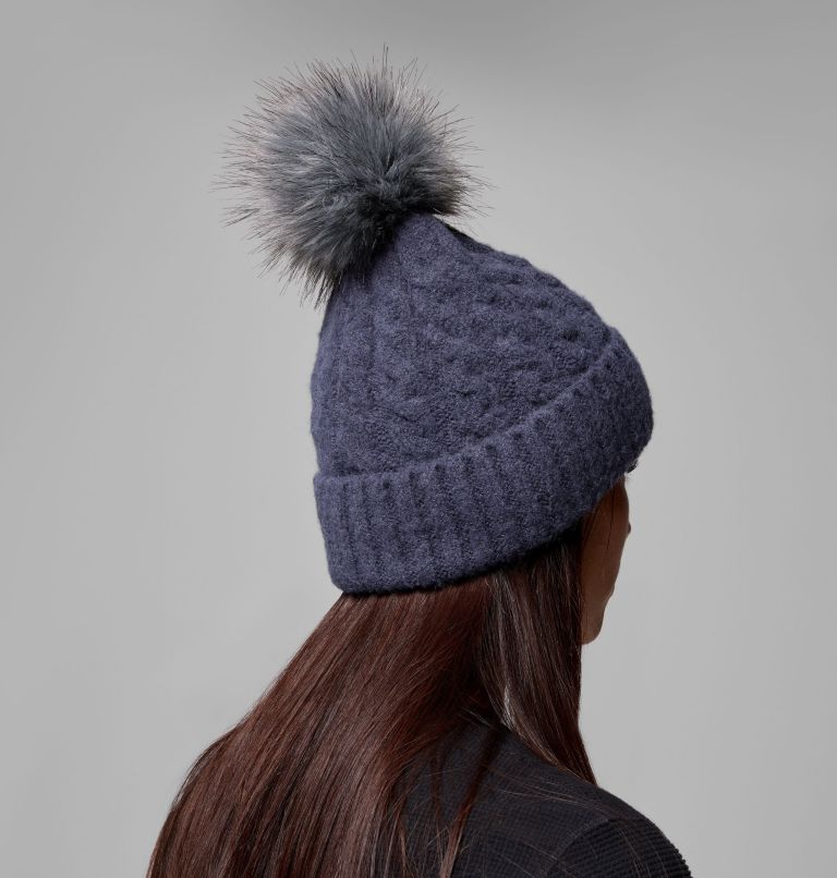 Winter Blur II Beanie, Color: Nocturnal, image 6