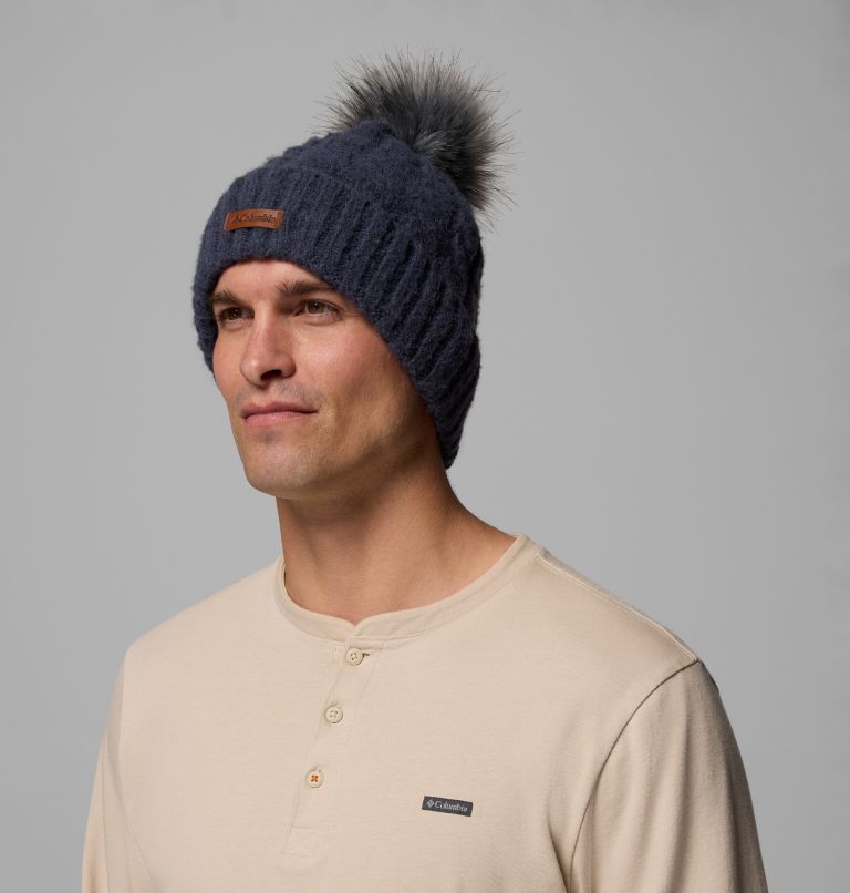 Winter Blur II Beanie, Color: Nocturnal, image 3