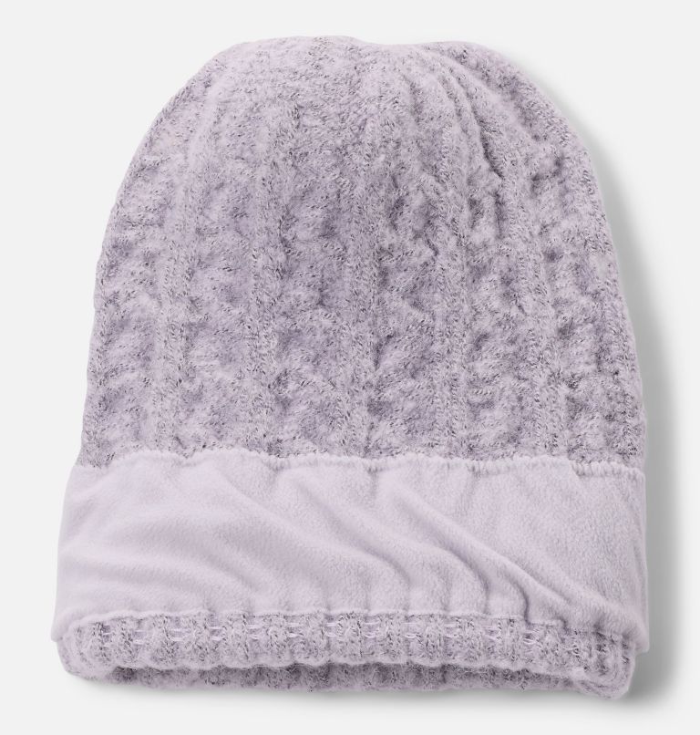 Winter Blur II Beanie, Color: Lavender Pearl, image 2
