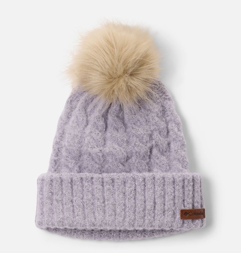 Winter Blur II Beanie, Color: Lavender Pearl, image 1