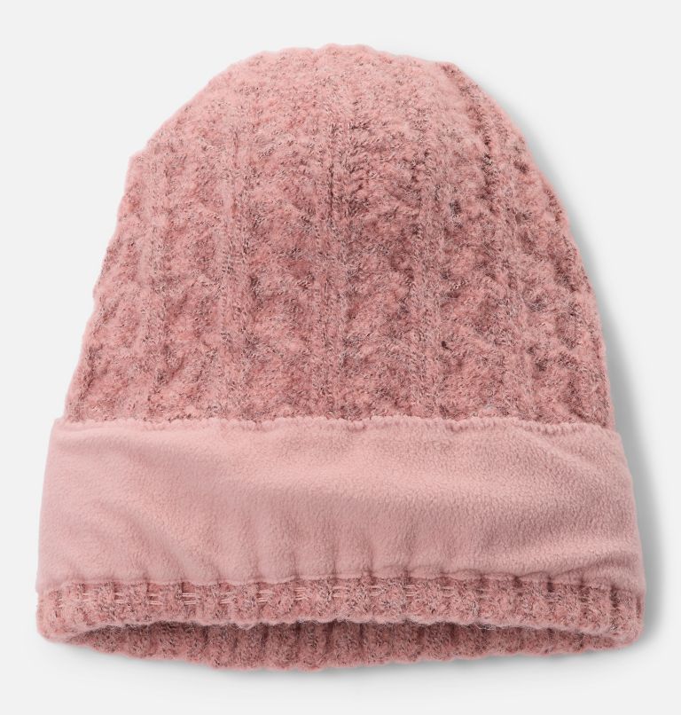 Winter Blur II Beanie, Color: Eraser Pink, image 2
