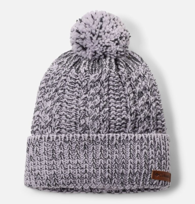 Cozy Ridge Beanie, Color: Lavender Pearl, Shark Marled, image 1