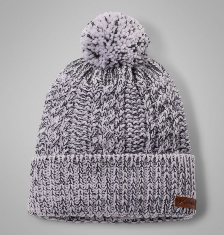 Cozy Ridge Beanie, Color: Lavender Pearl, Shark Marled, image 1