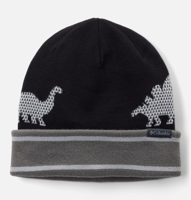 Youth Kitterwibbit Beanie | 010 | O/S, Color: Black, City Grey, Columbia Grey, image 1