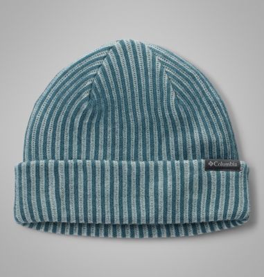 Kids' Campers Comfort Beanie, Color: Everblue, Crushed Blue, image 2