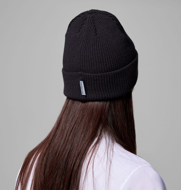 PFG Patch Beanie, Color: Black, Fish Flag, image 6