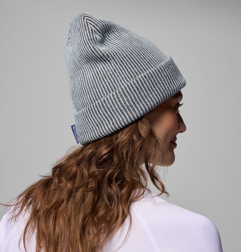 PFG Patch Beanie, Color: Crushed Blue, Shark, FOTW Box Hooks, image 6