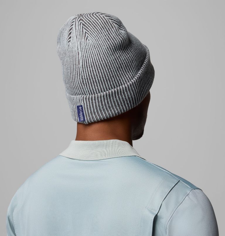 PFG Patch Beanie, Color: Crushed Blue, Shark, FOTW Box Hooks, image 4