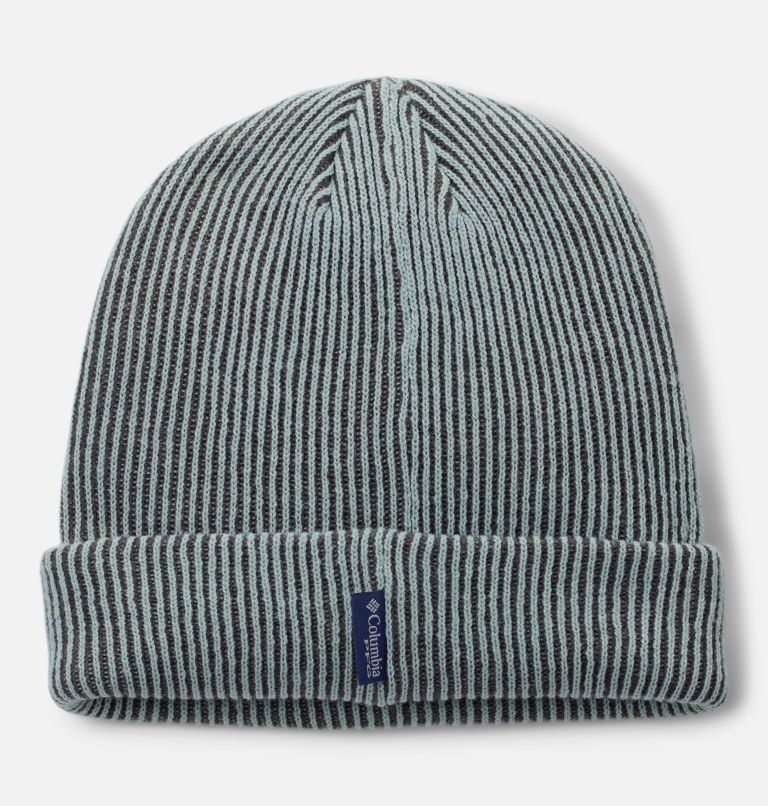 PFG Patch Beanie, Color: Crushed Blue, Shark, FOTW Box Hooks, image 2