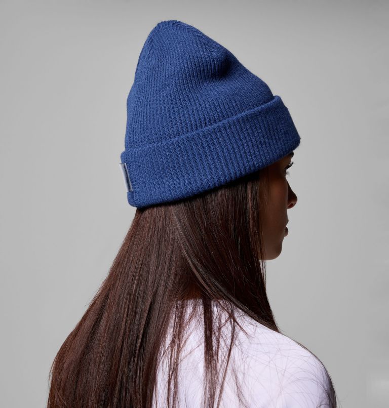 PFG Patch Beanie, Color: Carbon, Fish Flag, image 6