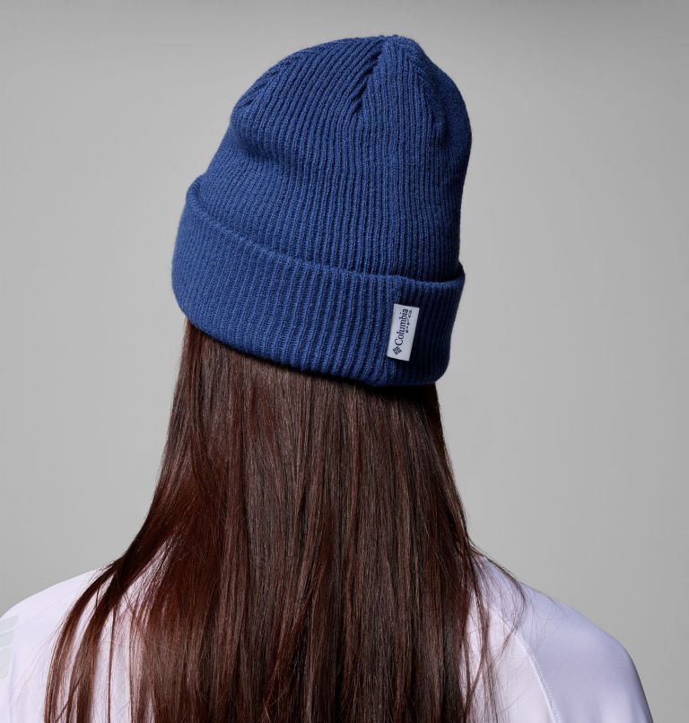 PFG Patch Beanie, Color: Carbon, Fish Flag, image 7