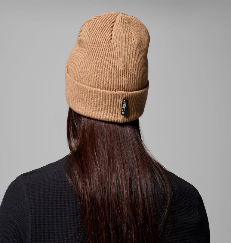 PHG Patch Beanie, Color: Sahara, Tested Tough Box Deer, image 7