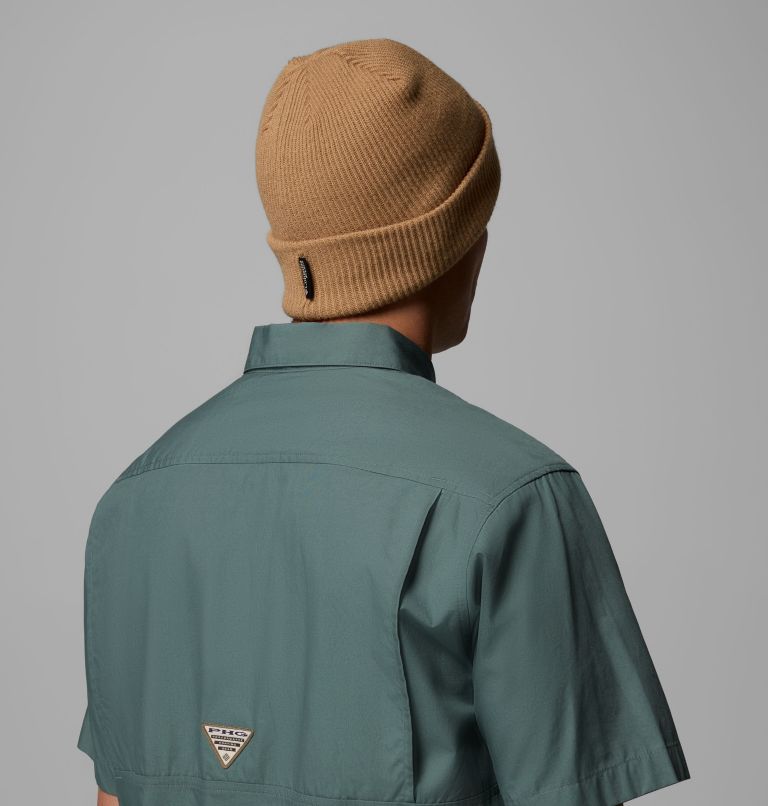 PHG Patch Beanie, Color: Sahara, Tested Tough Box Deer, image 4