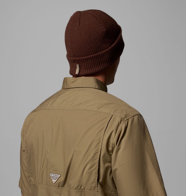PHG Patch Beanie, Color: Tobacco, Game Flag, image 4
