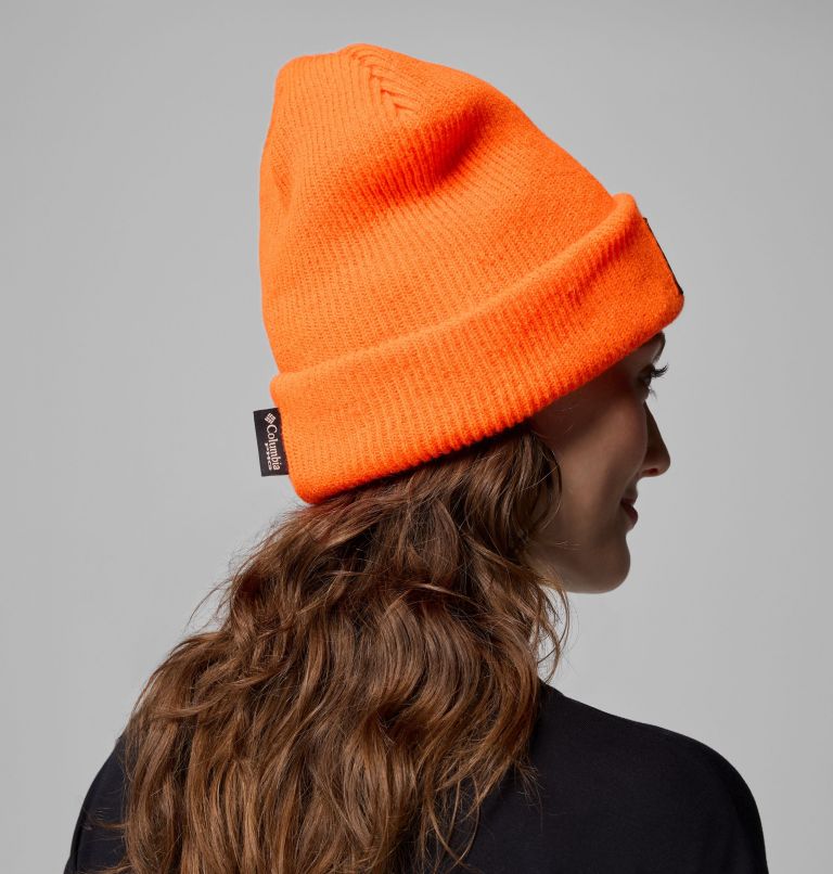 PHG Patch Beanie, Color: Blaze, Game Flag, image 6