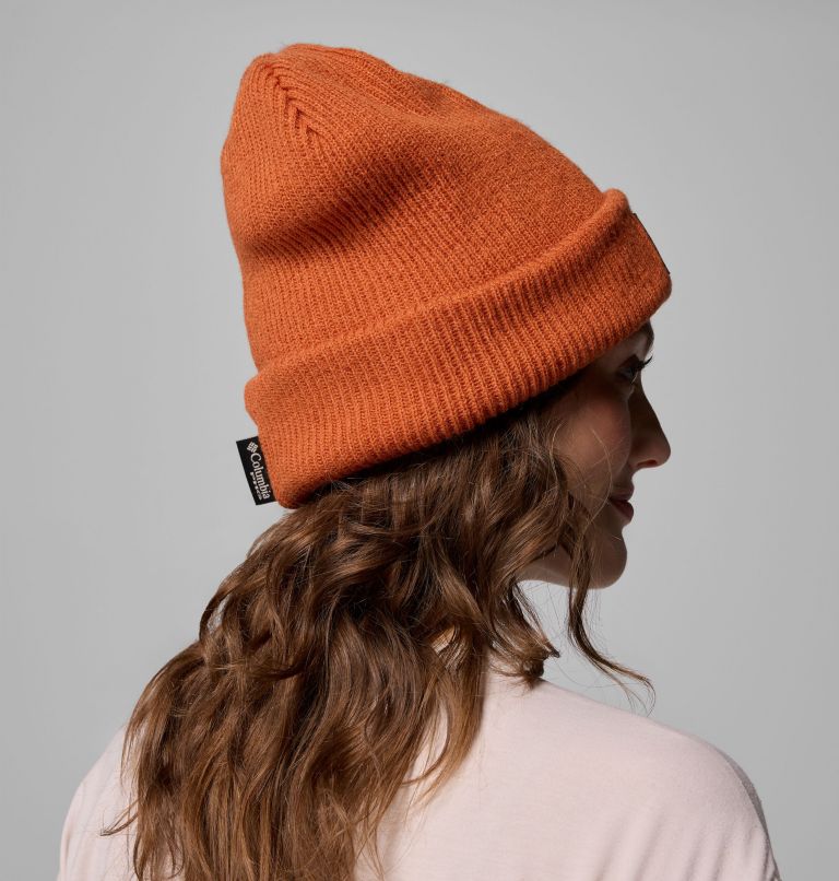 PHG Patch Beanie, Color: Cedar, Tested Tough Box Dog, image 6