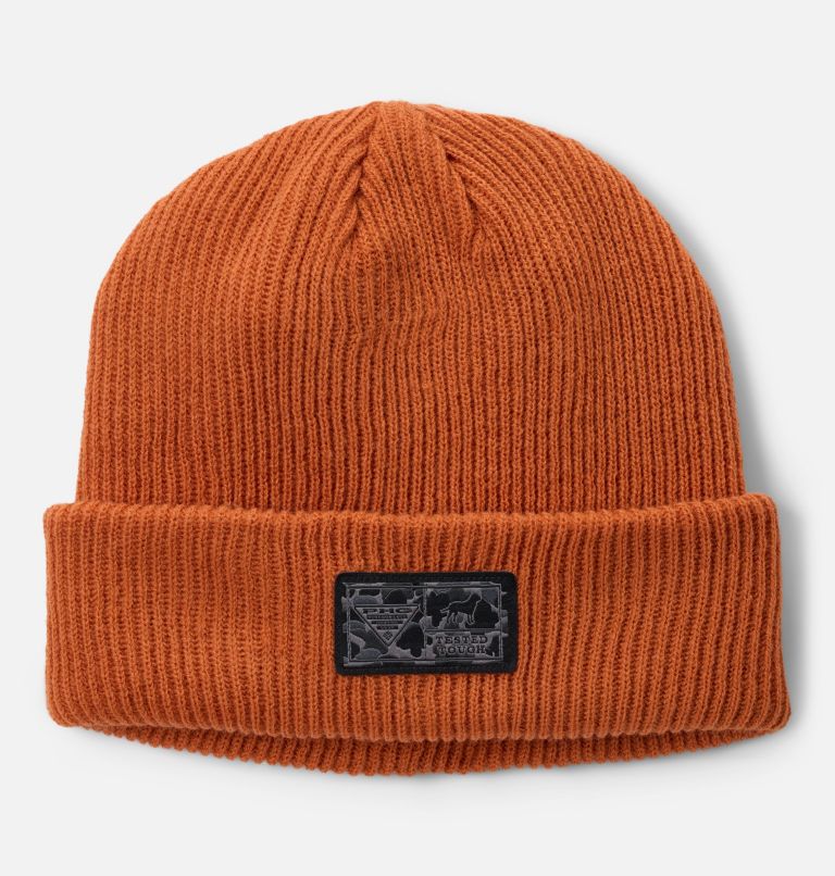 PHG Patch Beanie, Color: Cedar, Tested Tough Box Dog, image 1