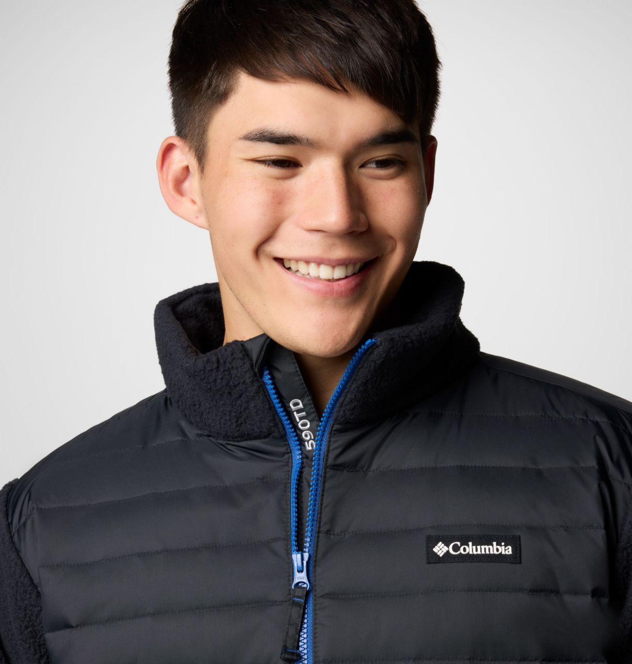Men's Juniper Peak™ Hybrid Jacket 5