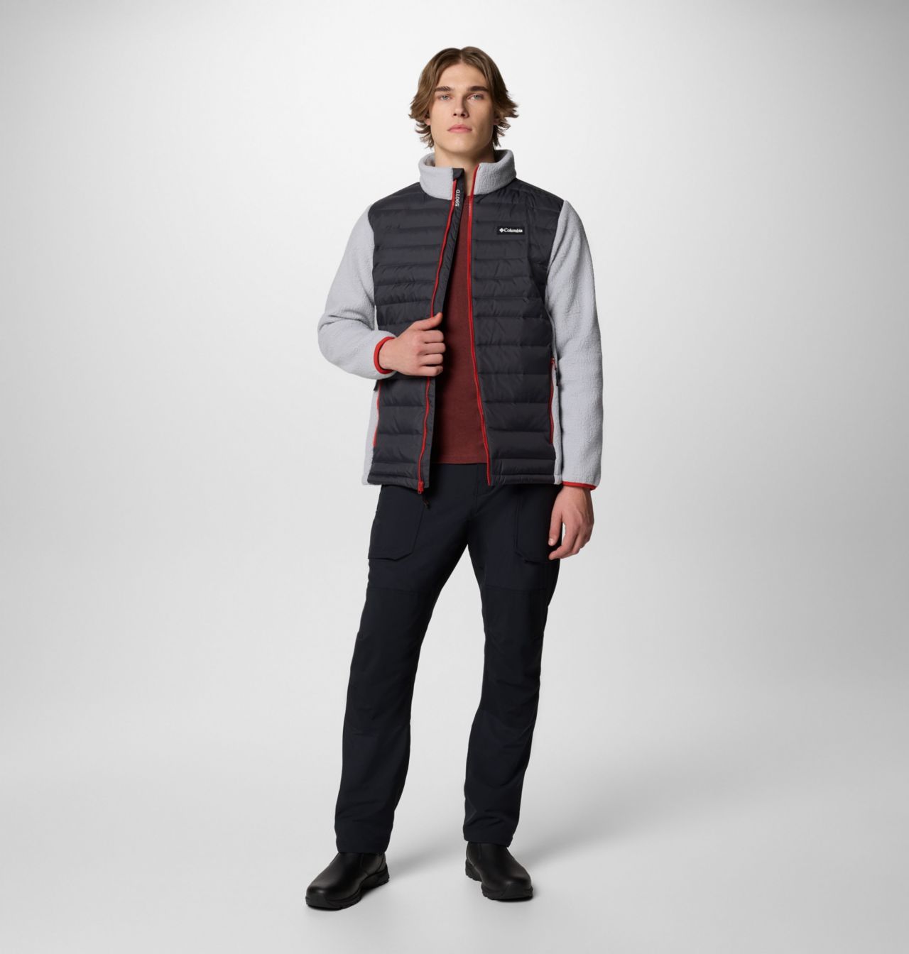 Men’s Juniper Peak™ Hybrid Jacket 2