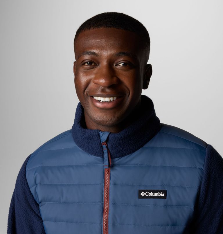 Men's Juniper Peak™ Hybrid Jacket | Columbia Sportswear Men's Juniper Peak™ Hybrid Jacket | Columbia Sportswear