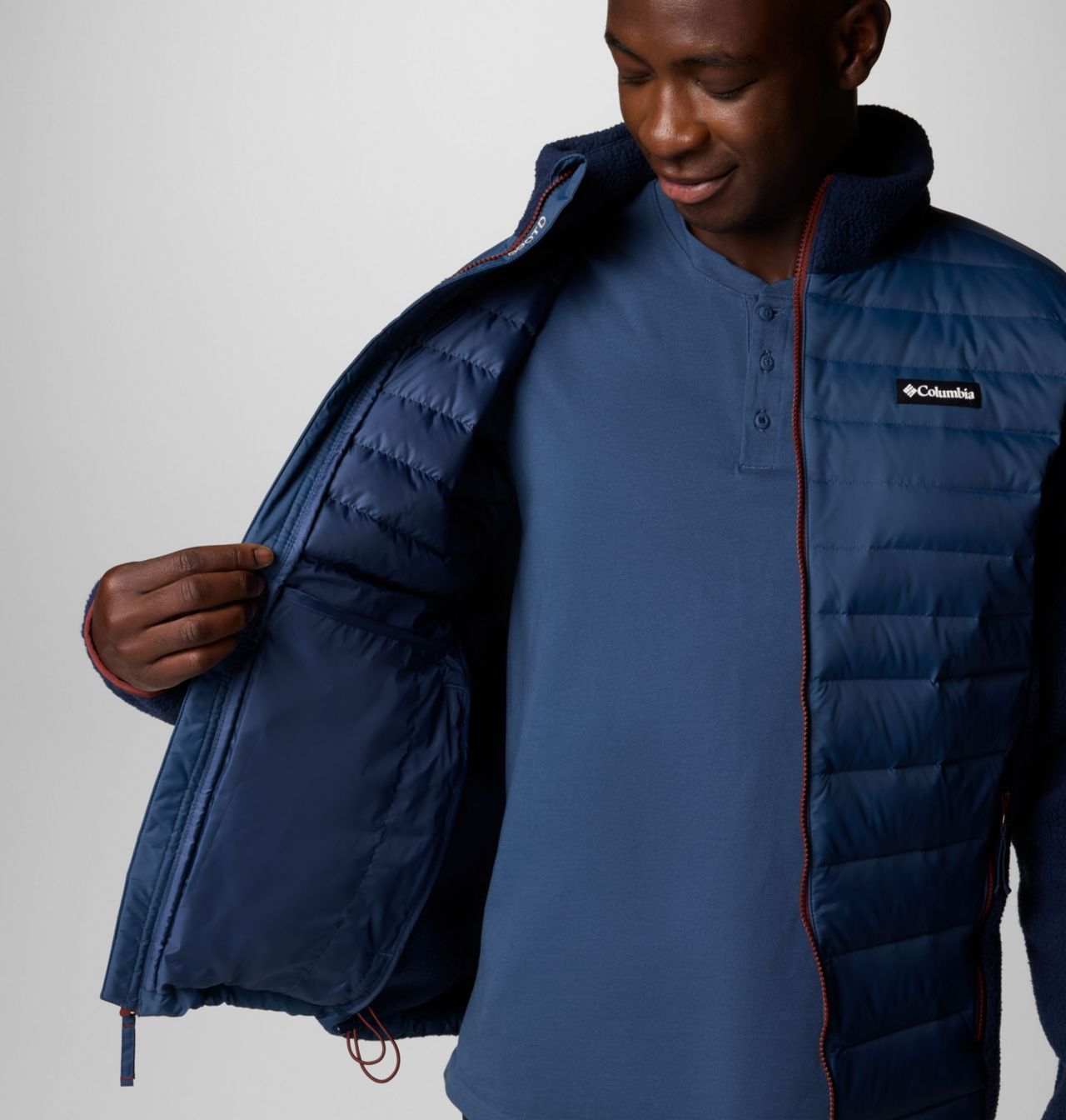 Veste Juniper Peak pour hommes 6