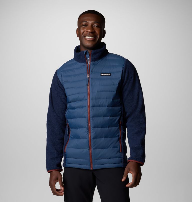 Men s Juniper Peak Hybrid Jacket Columbia Sportswear