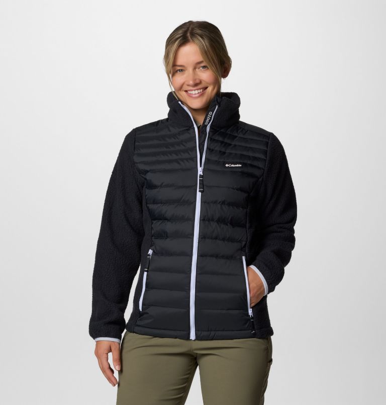 Women s Juniper Peak Hybrid Jacket