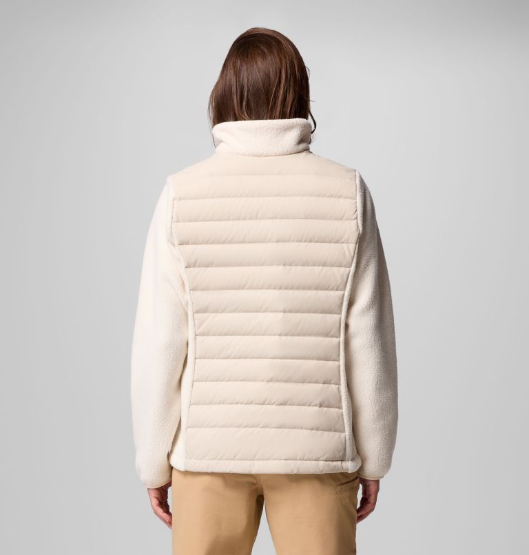 Juniper Peak Hybrid Jacket | 278 | XXL, Color: Dark Stone, Chalk, image 3