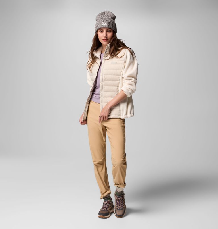 Juniper Peak Hybrid Jacket | 278 | XXL, Color: Dark Stone, Chalk, image 9