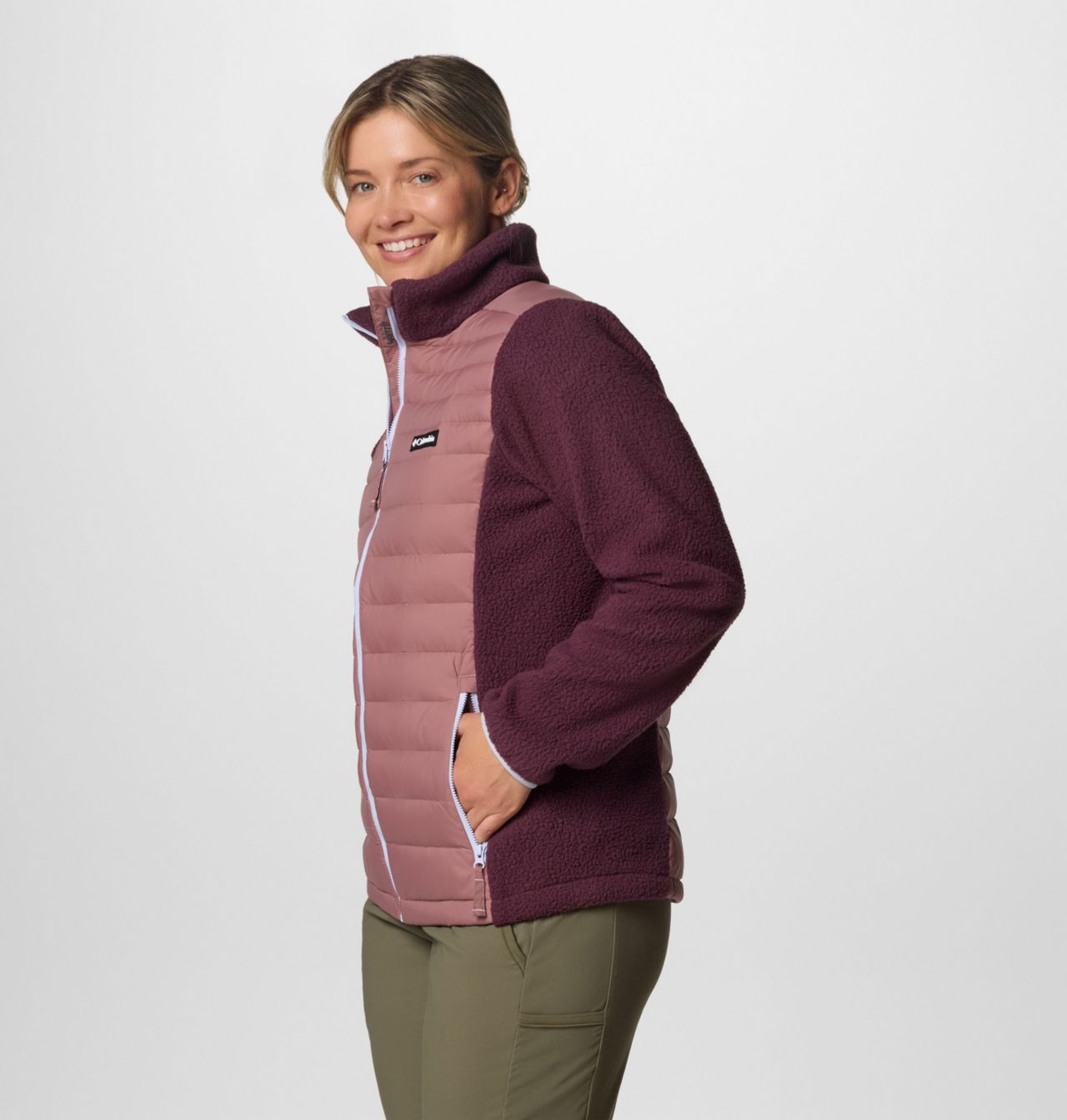 Women’s Juniper Peak™ Hybrid Jacket 3
