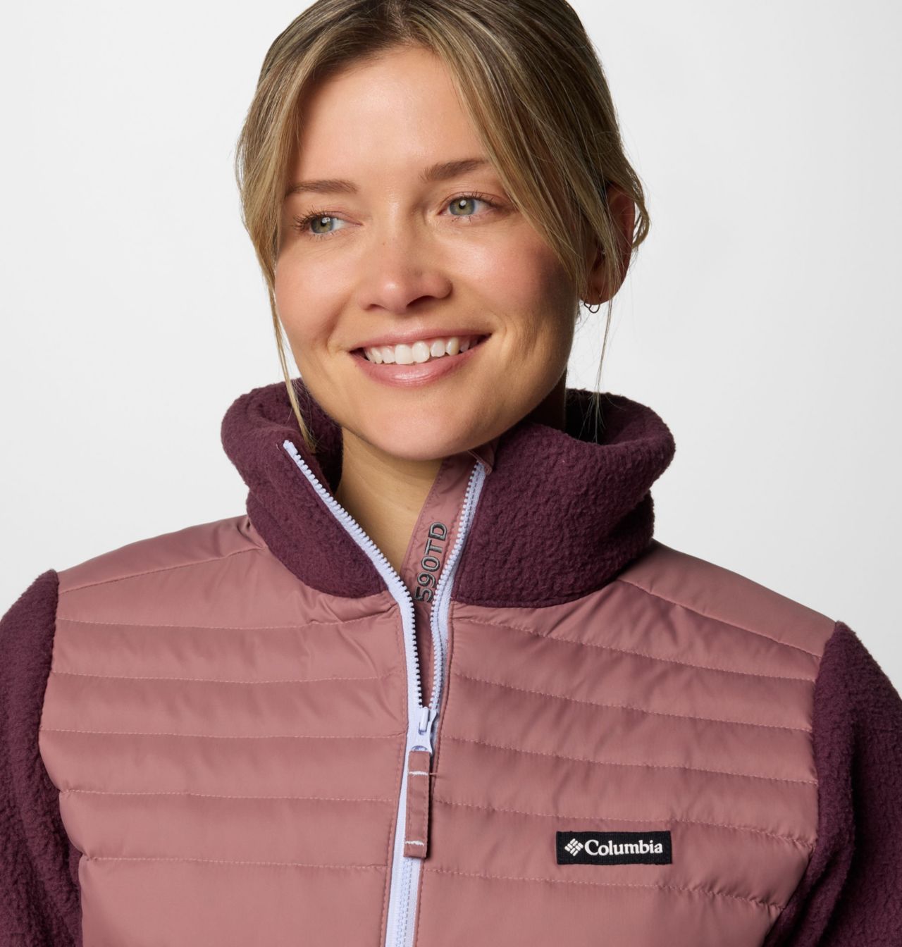 Women’s Juniper Peak™ Hybrid Jacket 4