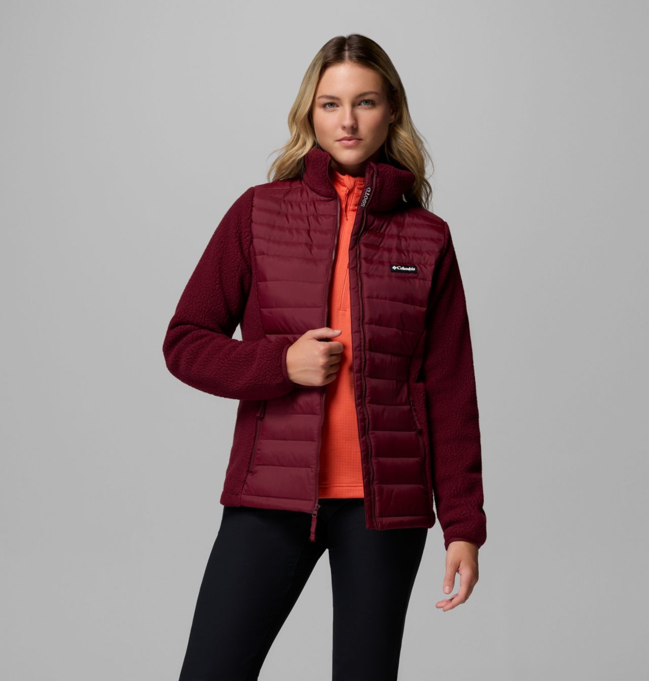 Juniper Peak™ Hybrid Jacket | 624 | L 5