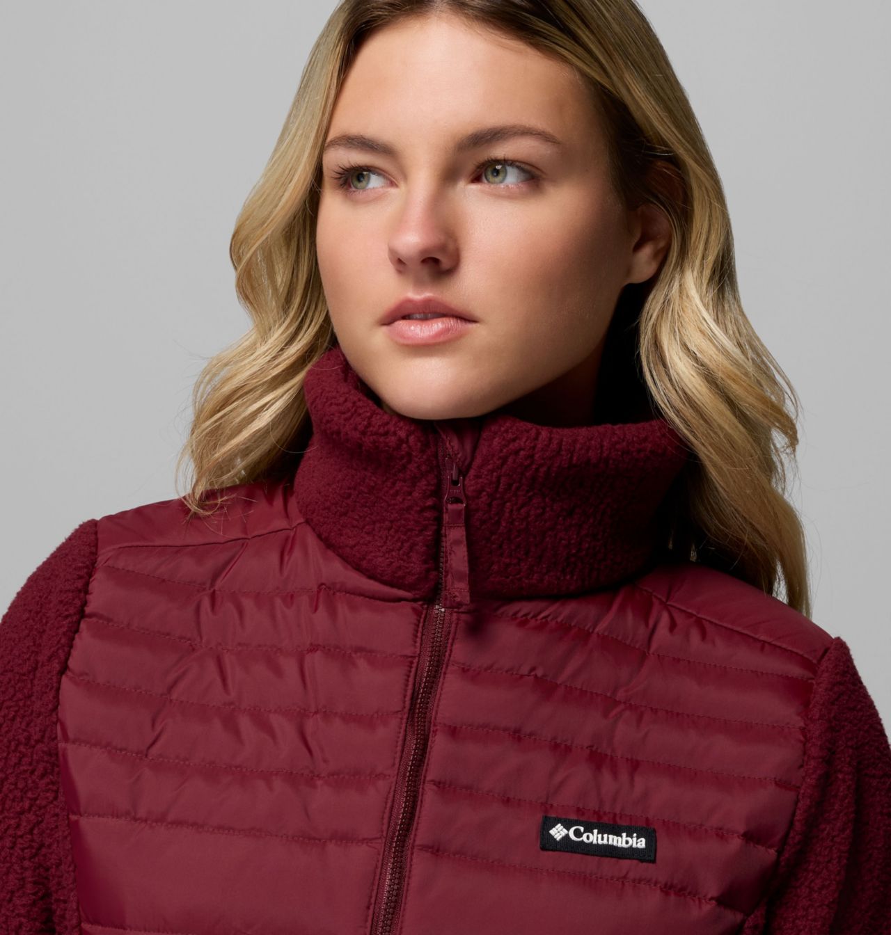 Juniper Peak™ Hybrid Jacket | 624 | L 6