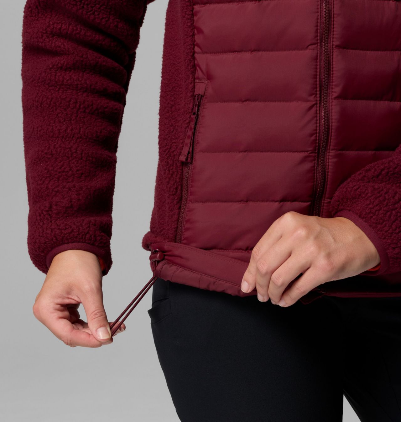 Juniper Peak™ Hybrid Jacket | 624 | L 7