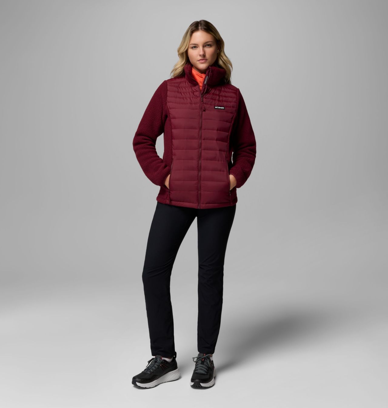 Juniper Peak™ Hybrid Jacket | 624 | L 2