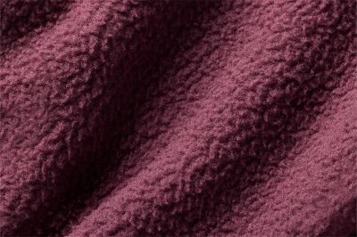 Close-up of fluffy, fuzzy fleece.