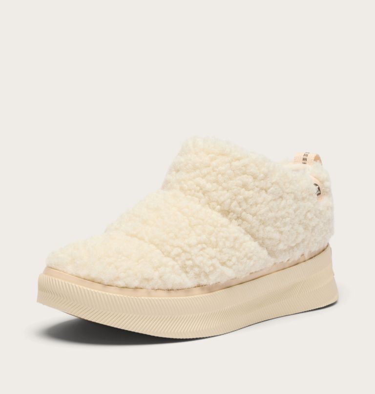 OUT N ABOUT IV MINI PUFFY Women's Boot, Color: Natural, Chalk, image 7