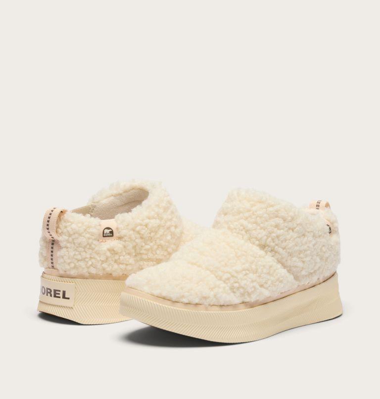 OUT N ABOUT IV MINI PUFFY Women's Boot, Color: Natural, Chalk, image 8