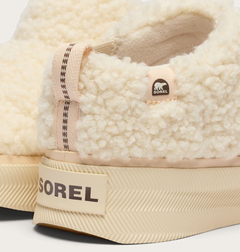OUT N ABOUT IV MINI PUFFY Women's Boot, Color: Natural, Chalk, image 9