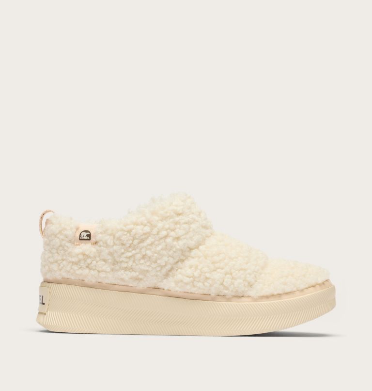 OUT N ABOUT IV MINI PUFFY Women's Boot, Color: Natural, Chalk, image 1