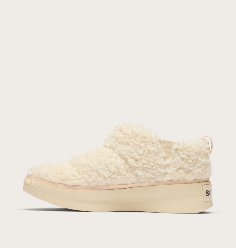 OUT N ABOUT IV MINI PUFFY Women's Boot, Color: Natural, Chalk, image 3