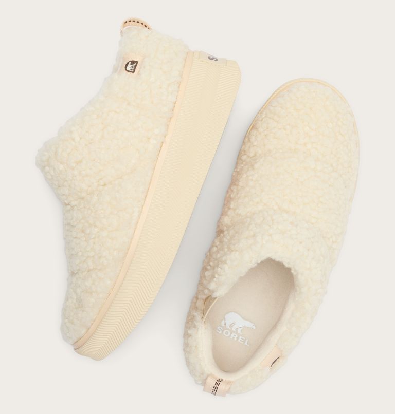 OUT N ABOUT IV MINI PUFFY Women's Boot, Color: Natural, Chalk, image 4