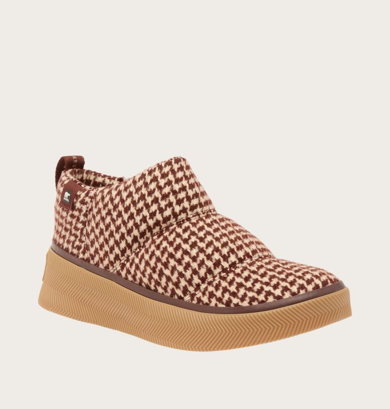 OUT N ABOUT IV MINI PUFFY Women's Boot, Color: Redwood, Gum 2, image 6
