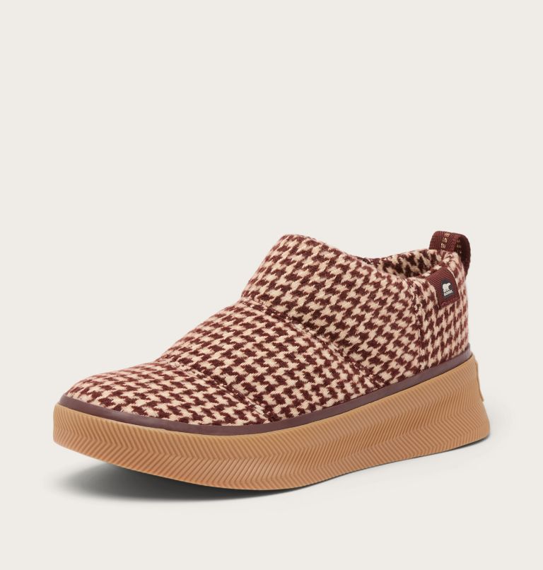 OUT N ABOUT IV MINI PUFFY Women's Boot, Color: Redwood, Gum 2, image 7